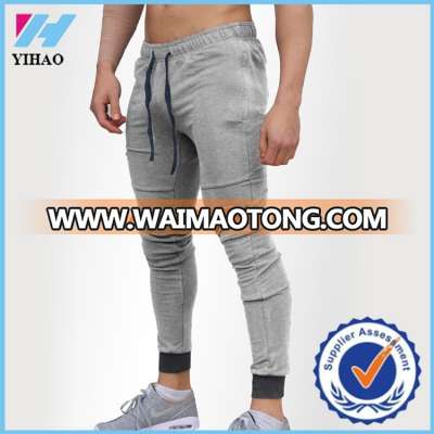 New Gym Mens Joggers pants Casual bodybuilding Sport Skinny trousers Basketball strength training Sweat pants