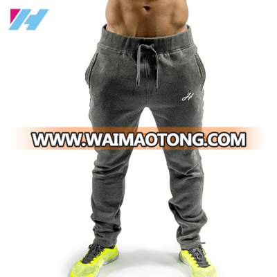 Men sportswear Apparel Taper Elastic waistband Gym JoggerPants Wholesale Sweatpants Mens joggers