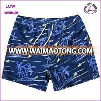 wholesale men's high quality sublimated print anti-UV quick dry beach board shorts