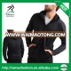 Ramax Custom Men Winter Warm Front Full Zip Sport Training Hoodies Jacket With thumb hole